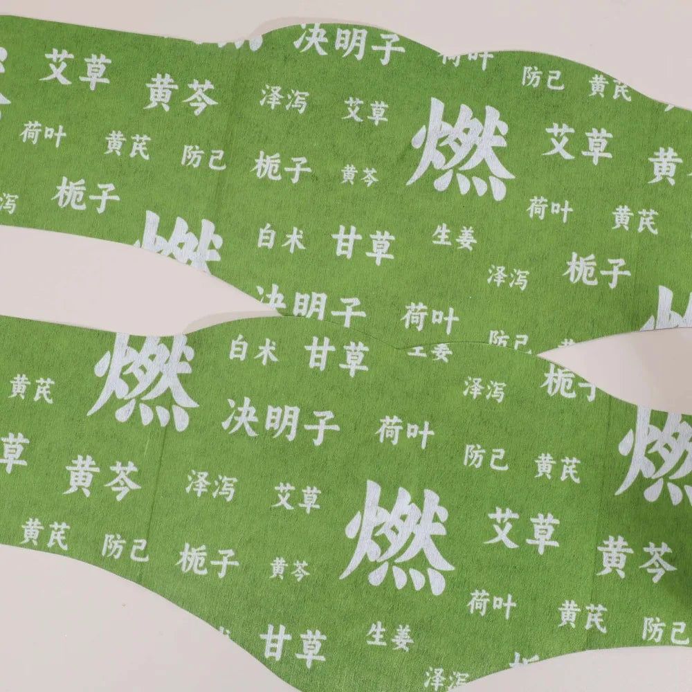 Herbal Navel Waist Patch Tighten Arms Thighs Remove Body Toxins Prevent Fat Accumulation Fast Fat Burning Belly Slimming Sticker