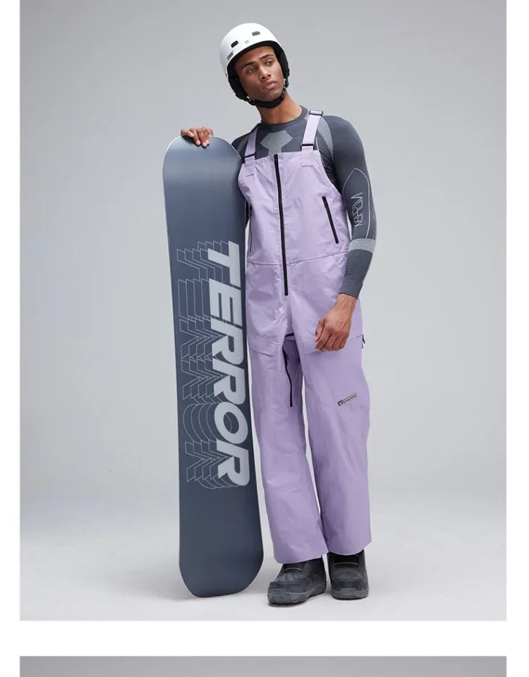 Commander Adult  All-Mountain Snowboard Set: Professional Snowboard Gear For Men And Women.