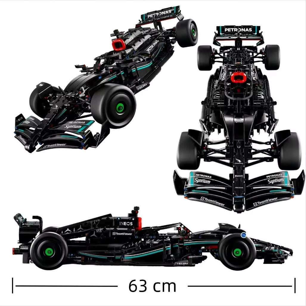 2026 NEW Technical  Sport Racing 42207 42206 42171 42141 Car City SuperCar Assemble Figurine Model for Children Gifts for Kids