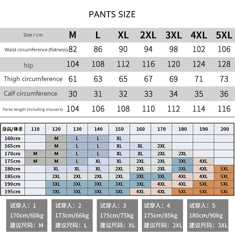 Wear-Resistant Motorcycle Pants Anti-Fall Motorcycle Protection Equipment Waterproof Motocross Pant Reflective Biker Pants M-5XL