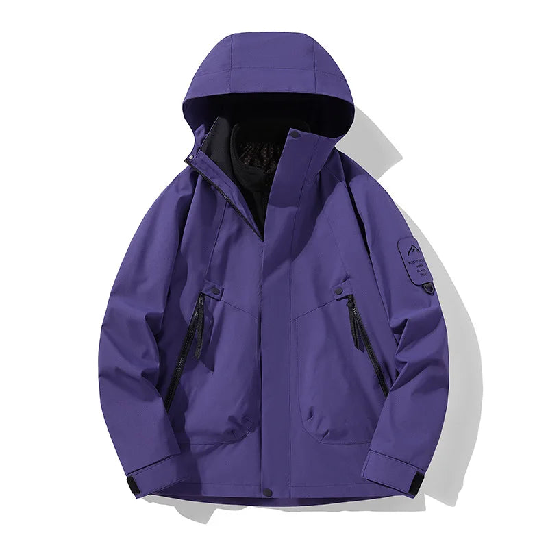 Ski Suit Women Winter Warm Windproof Waterproof Ski Jacket Ski Pants Female Outdoor Sports Snow Coat Trousers Snowboard Wear