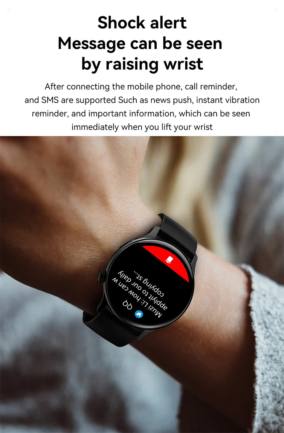 2025 NFC Smart Watch Amoled HD GPS Track Sports Heart Rate Bluetooth Call Waterproof Ladies Women Smartwatch For Women's Gift