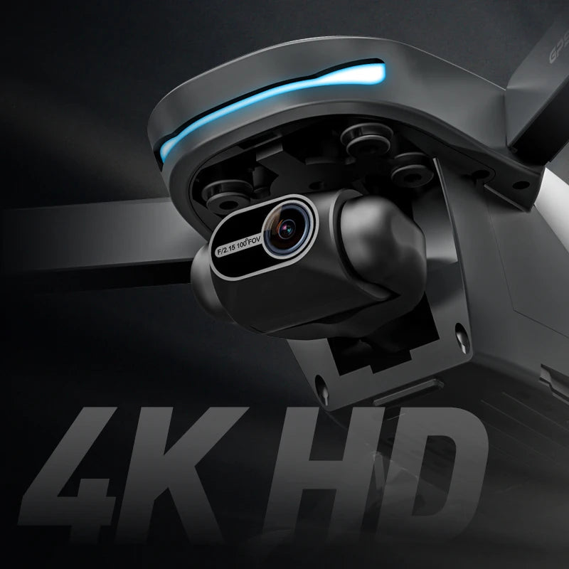 LYZRC L200 Pro MAX Drone Professional 4K HD Camera With Obstacle Avoidance 2-Axis Gimbal GPS 5G WIFI FPV RC Dron Quadcopter 216g