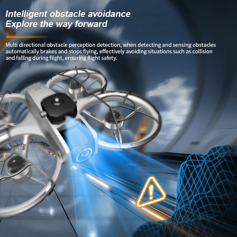 Z4 Mini Drone 8K Professional 4K HD 8K Camera With Headless Mode Brushless With Remote control WiFi FPV Quadcopter Dron Toy Gift