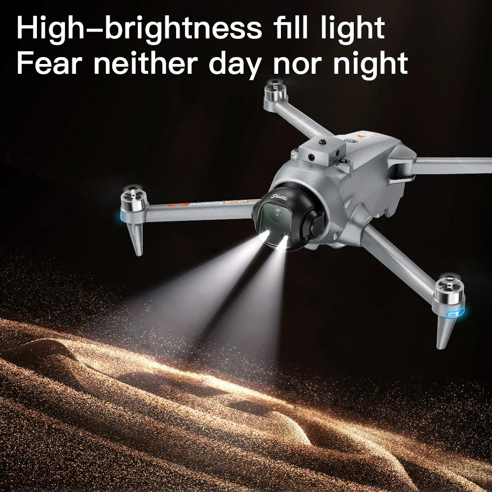 New Quality AE20 Drone GPS One Click Airdrop Brushless Motor Screen Lifting Obstacle Avoidance Intelligent Positioning Aircraft