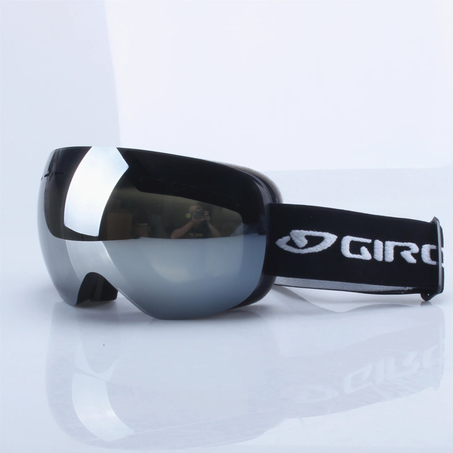 GIRO Ski Goggles for Men And Women Winter Anti-Fog Snow Ski Glasses Double Layer UV400 Snowboard Goggles with Free Mask