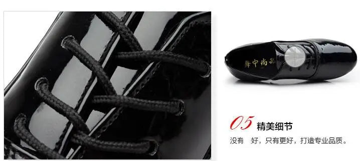 Brand Men Woman Dance Shoes Latin Ballroom Jazz Tango Sneaker Dance Shoes Jazz Tango Latin Men Shoes Man Dancing for Boy