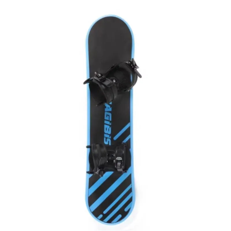 сноуборд Adult Children's Snowboarding All Terrain Skiing Indoor Outdoor Parks Snowboarding Sledding Trampoline Practice