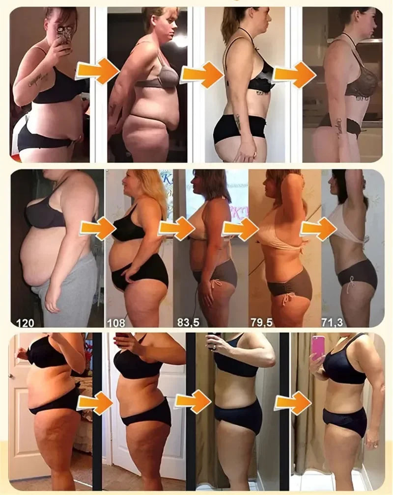Weight Loss capsule Fat Burning Cellulite Slimming Products for Men & Women Herbal Extract Diet pills Detox Decreased Appetite