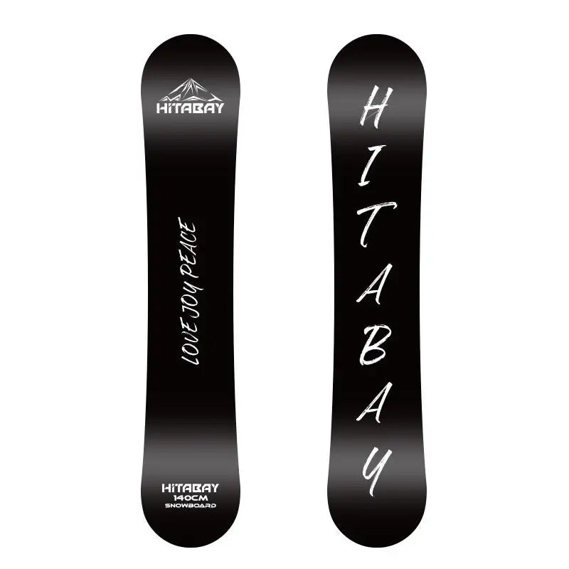 Drop shipping snow board Factory Directly Parking Snow Board Men And Women Unisex Snowboard