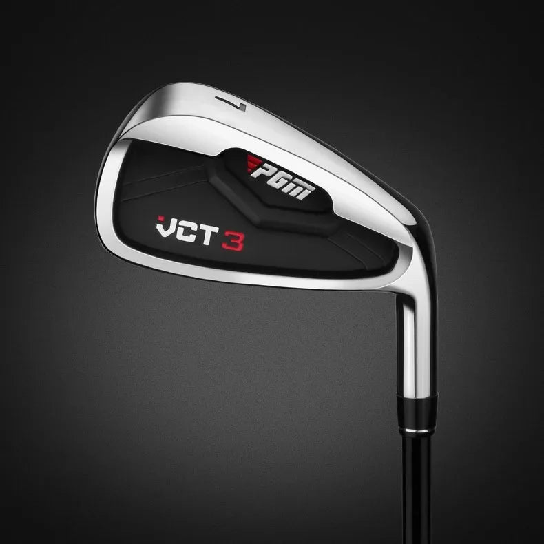 PGM Golf Clubs Men 5/6/7/8/9/P/S Irons Stainless Steel Golf Beginner's Club TIG031