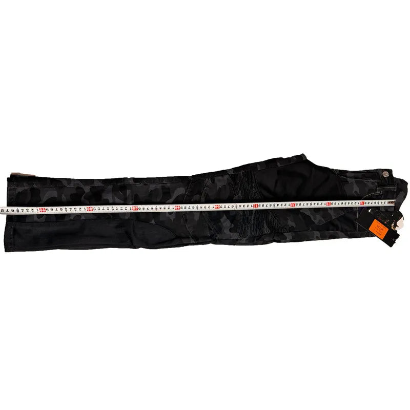 2024 New PK719 Upgrade Model Motorcycle Summer Riding Jeans With Breathable Net Knight CECertification Equipment Anti-fall Pants