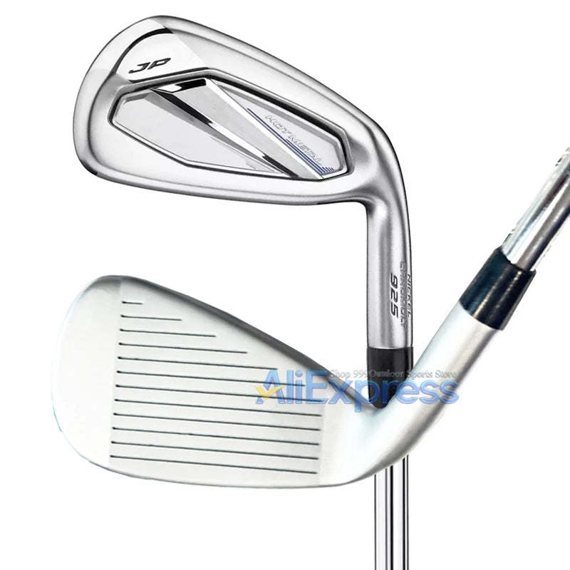 Golf Clubs For Men 925 HotMetal Golf Irons JP Right Handed Steel Shafts or Graphite Shafts New Clubs 4-9 G P/8Pcs  R/S Flex