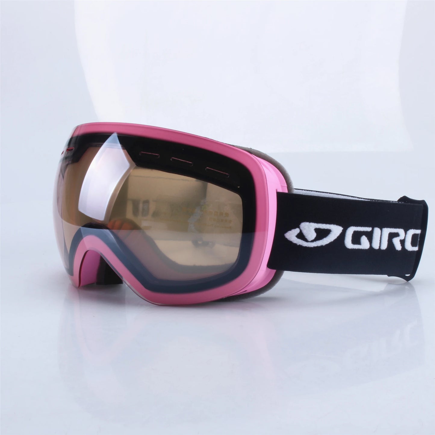 GIRO Ski Goggles for Men And Women Winter Anti-Fog Snow Ski Glasses Double Layer UV400 Snowboard Goggles with Free Mask