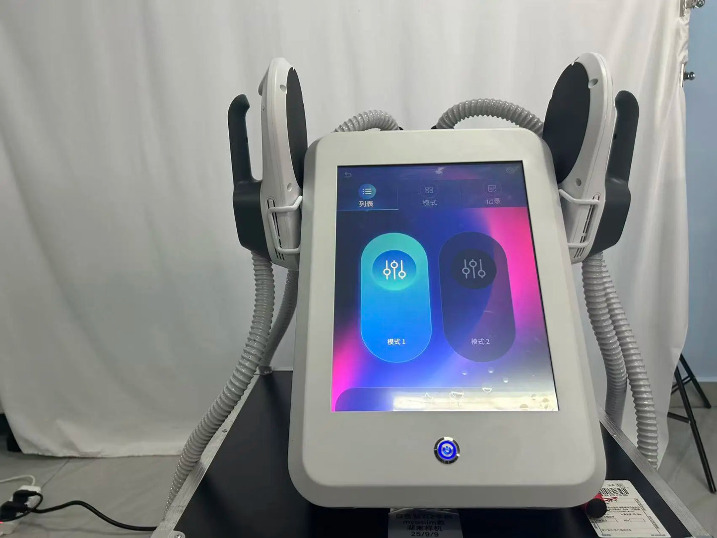 Professional 6500w RF Machine EMS Body Slim Muscle Stimulation myoslim PRO Ultra Sculpt Lose Weight