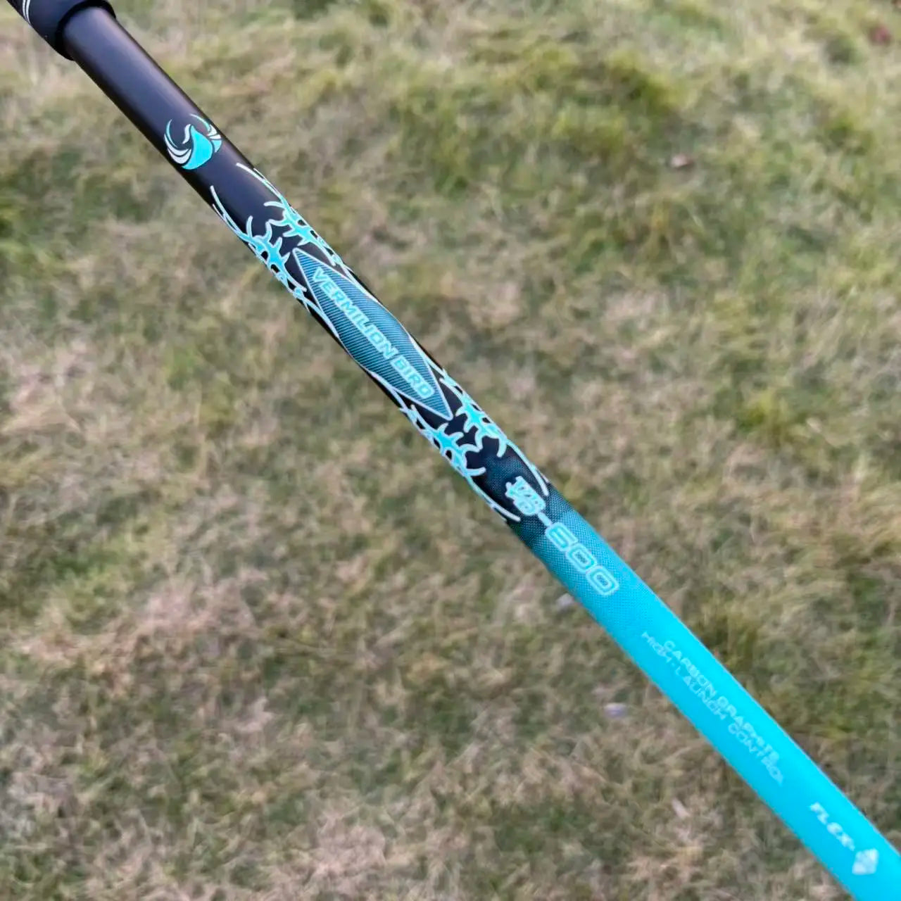 Vermilion Bird Golf Driver Titanium Forged CNC Face High Launch Maximum Forgiveness Straight Hits for Men Right Hand