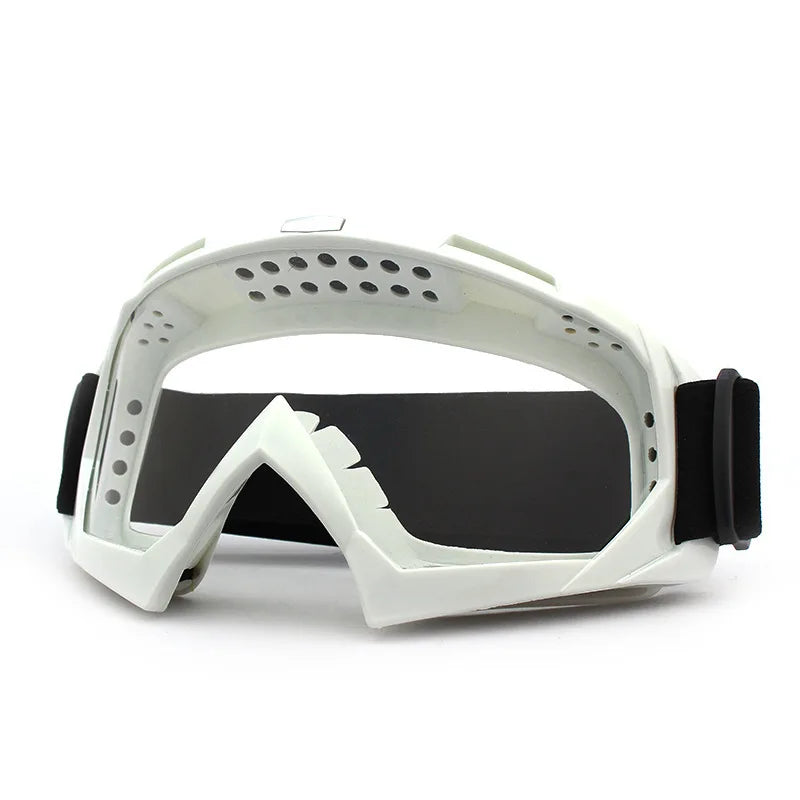 Skiing Goggles Anti-Collision Anti-Glare Lens Sport Eyewear Winter Sport Accessories Cycling Eyewear UV Protection Sunglasses
