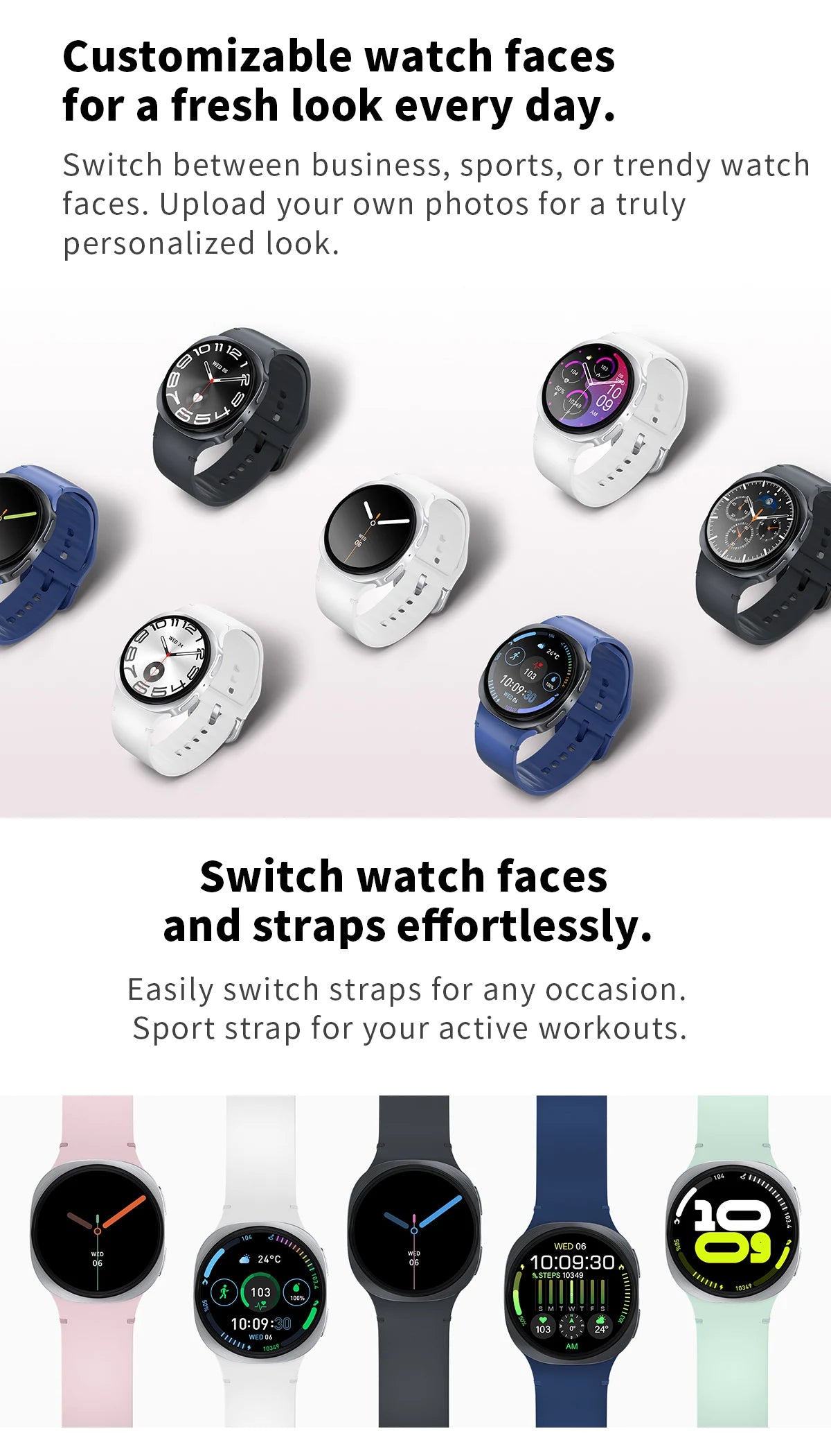 2026 New Men Watch 8 GPS Smart Watch 1.46inch AMOLED Health Sports Tracker Heart Rate NFC Bluetooth Call Waterproof Smartwatch