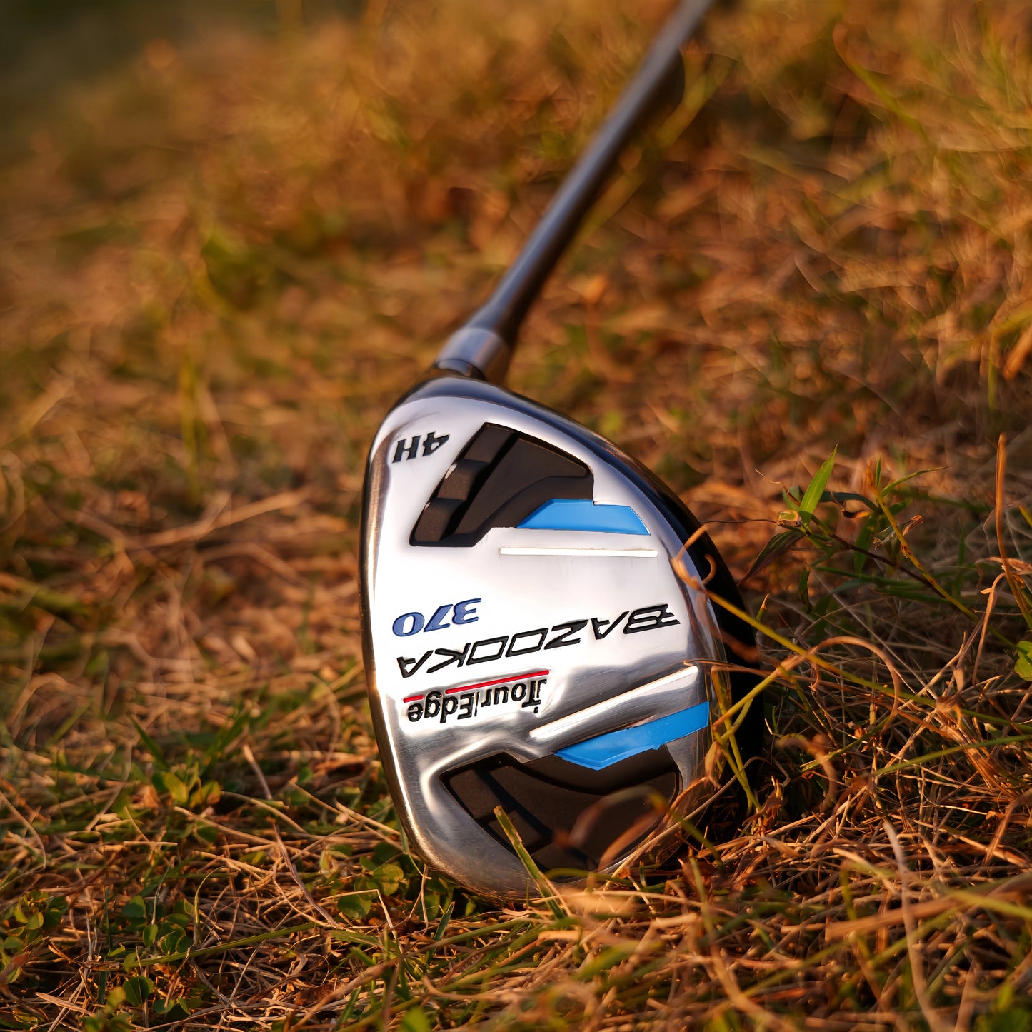 Tour Edge Golf Club Hybrid (SR Flex) - Carbon Fiber Material, Easy Ball Launch, High Forgiveness, High Ball Trajectory & Long Di