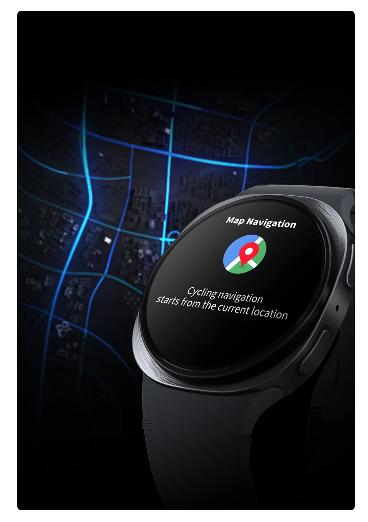 New Original Smart Watch 8 Men GPS Track NFC Bluetooth Call 40mm AMOLED Fitness Sport Tracker Health Smartwatch For Android Ios