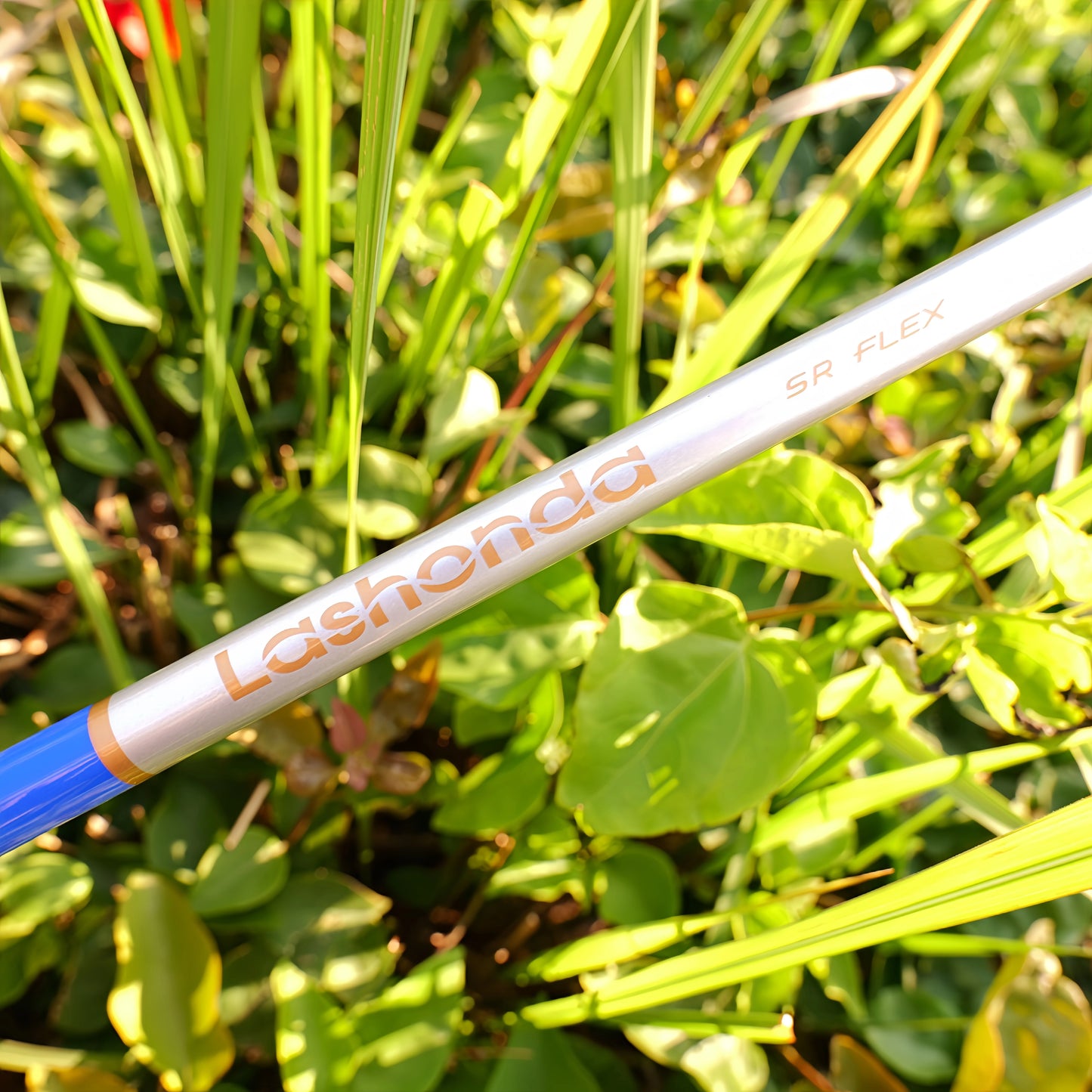 Golf Club Lashonda Hybrid/Utility Wood   SR Flex Carbon Shaft, Stainless Steel Head   Low and Deep Center of Gravity, High Forgi