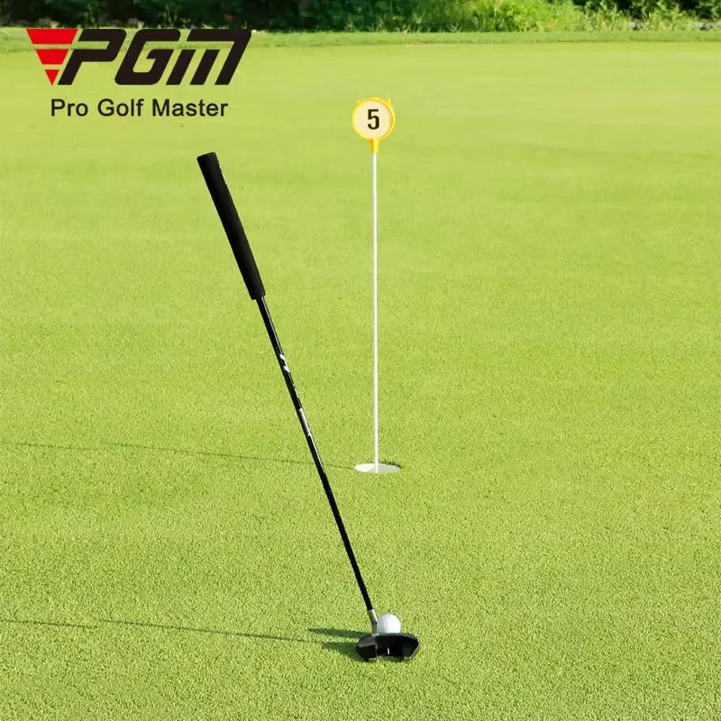 PGM Golf Club Standing Golf Putter Low Center of Gravity Is Stable Stainless Steel Shaft Putter Golf Supplies TUG054