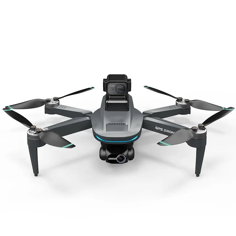 L200 PRO MAX Drone GPS 8K Professional 2-Axis PTZ HD Dual Camera 5G WIFI FPV 360° Laser Obstacle Avoidance Brushless Motor Dron