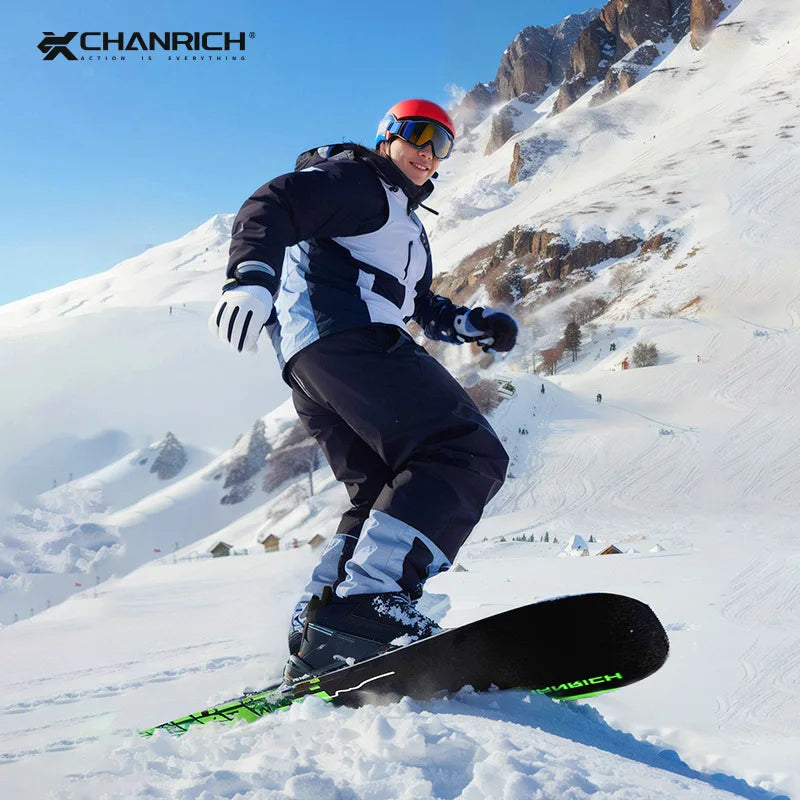 All-in-one Snowboard Professional Snowboard For Beginners Park Flat Snowboard Adult Set Anti-slip ABS Material 스키용품 Snowboard