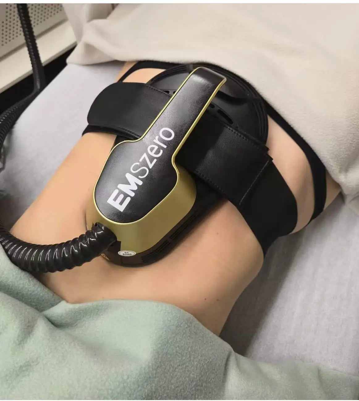 HIEMT EMSZERO RF High Intensity EVibration Pulse Electromagnetic Body Shaping Professional Muscle Growth And Fat Burning  Machin