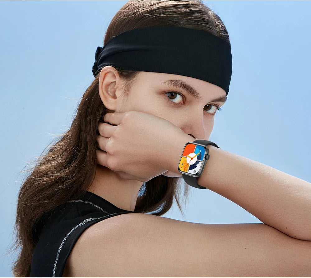 2026 New For iOS Watch Series 11 Smart Watch Ultra HD AMOLED GPS NFC Heart Rate IP68 Waterproof Sport Fitness Call Smartbracelet