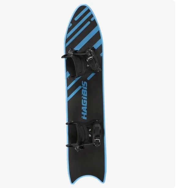 сноуборд Adult Children's Snowboarding All Terrain Skiing Indoor Outdoor Parks Snowboarding Sledding Trampoline Practice