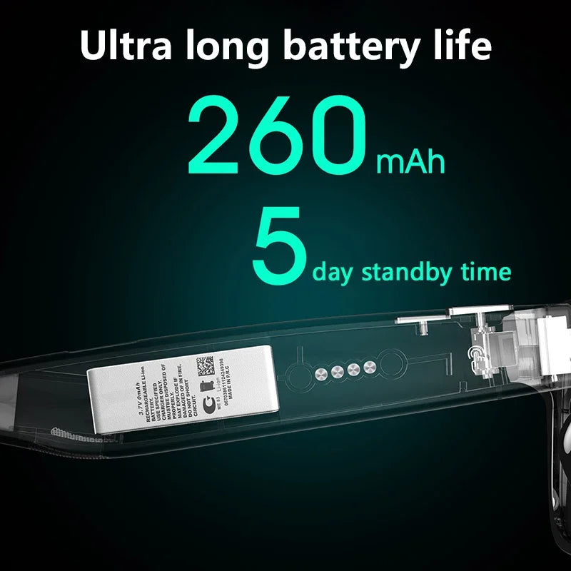 ViVO 8K AI Glasses 1200MP HD Camera Bluetooth Call Chat GPT Voice Assistant Music Player Translate Smart Sunglasses New