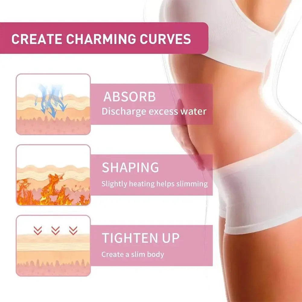 Anti-Itch Detox Slimming Capsules Vaginal Tightening Shrink Fat Burning Flat Belly Cleaning Feminine Hygiene Weight Loss Capsule