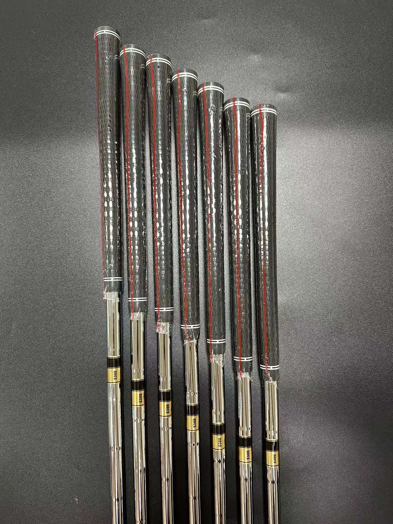 New Brand Golf Irons Set P 790 456789p with Shaft and Grip P790 Golf Club Iron set 7pcs Head Cover Free Shipping