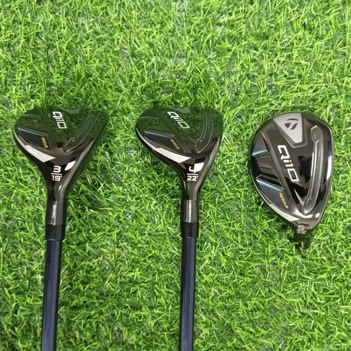 New 2023 Men's Stand Version Golf Iron Wood Chien Leg UT 345  Sports Fitn Fans Goods Golf Clubs