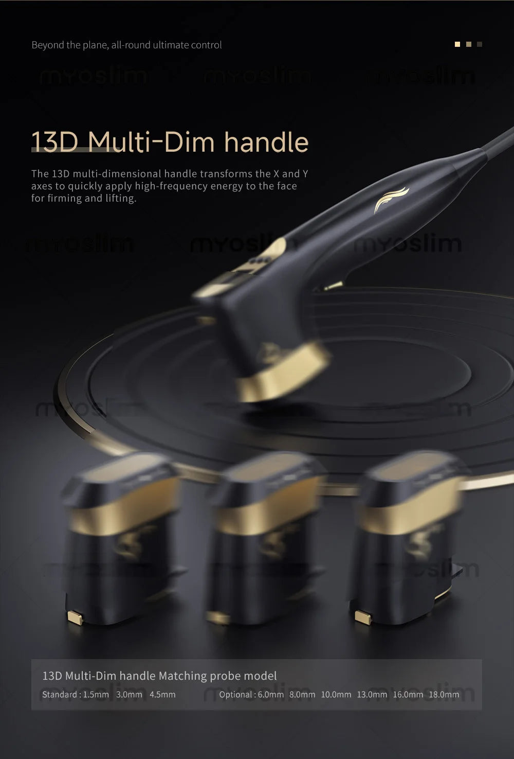 22D MAX HIFU Beauty Equipment Machine for Facial Tightening Slimming And Fat Reduction Latest Model
