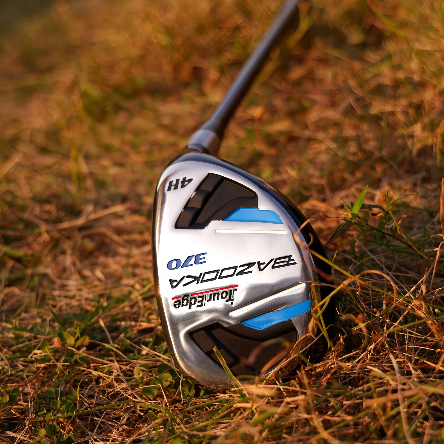 Tour Edge Golf Club Hybrid (SR Flex) - Carbon Fiber Material, Easy Ball Launch, High Forgiveness, High Ball Trajectory & Long Di
