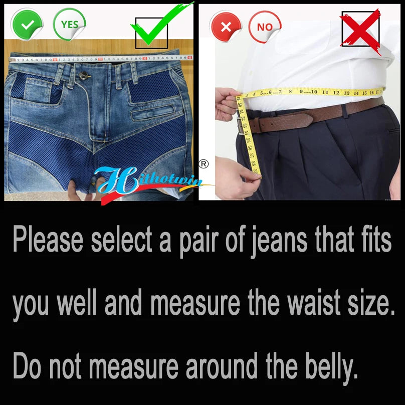 Kevlar Motorcycle Jeans Men Summer Riding Pants Blue Abrasion Resistant Windproof Dirt Bike Trousers Protective Gear