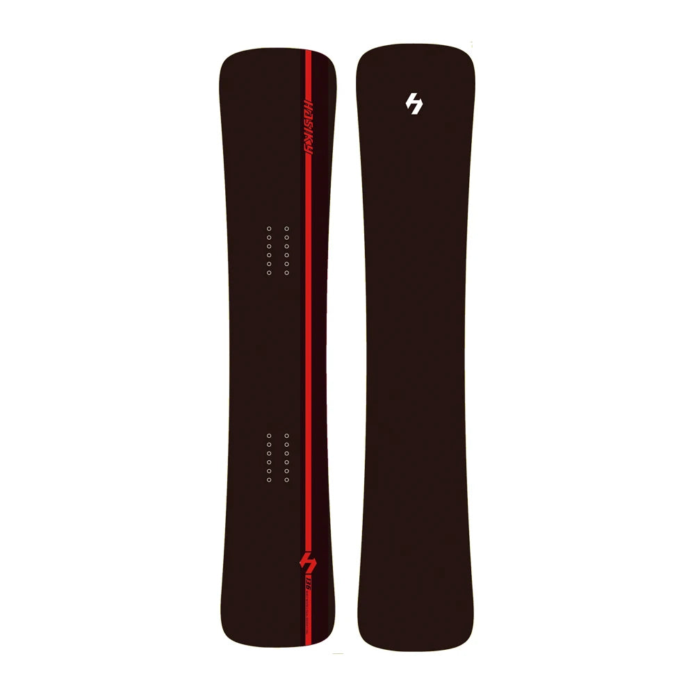 Hasiky Hot-Sell Carving Snowboards Freeride Snow Boards