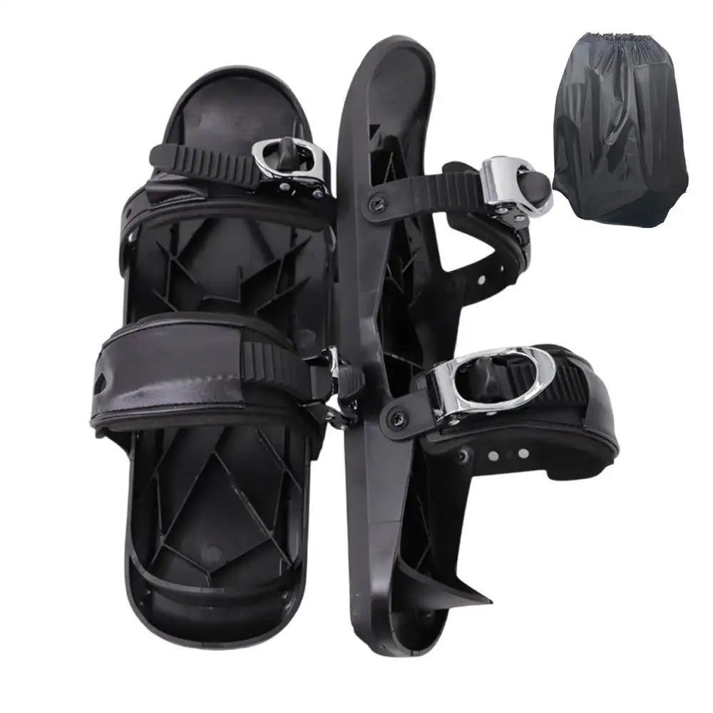 Winter Ski Boots Breathable Snow Boots Ice Skating Shoes for Beginners Adults Cold Weather Outdoor Sports Snowboarding Gear