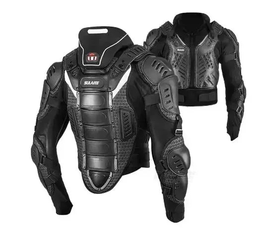 Summer Motorcycle Jacket Body turtle Armor Riding Protection Suit Motocross Racing Armour Body Protective Pad Jackets men women