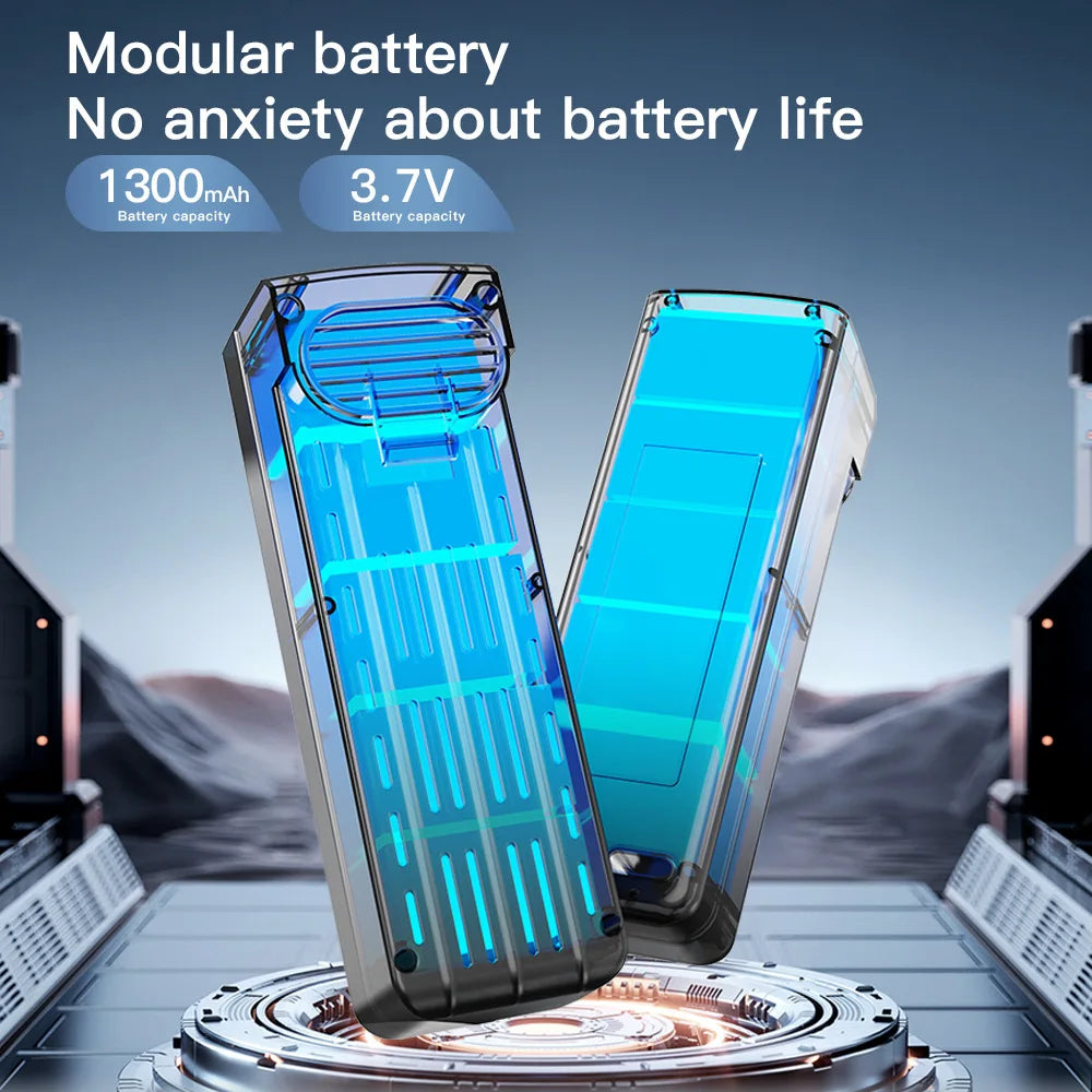 AE20 Drone Remote Control Brushless Motor Screen Lifting Obstacle Avoidance GPS Intelligent Positioning Remote Control Aircraft