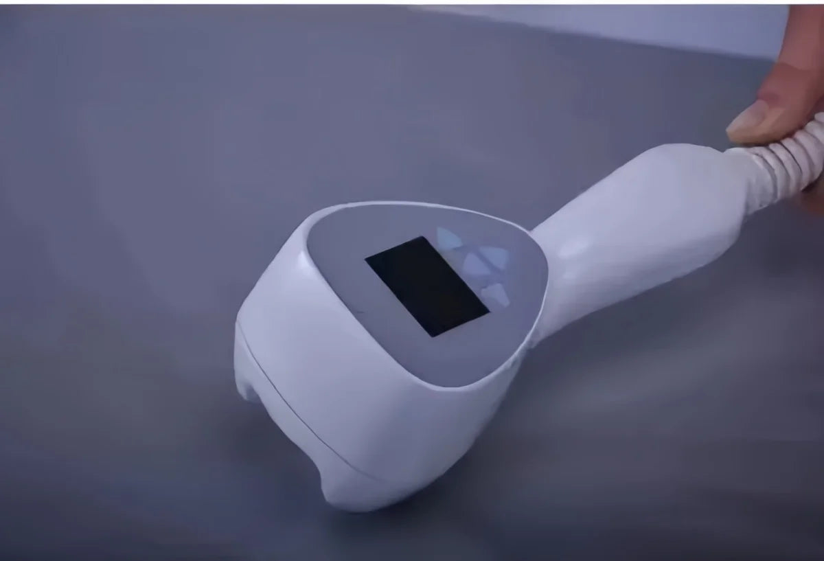 Portable NEO Device Slimming Machine Ultrasonic Fat Removal Wrinkle Removal Face Slimming Double Handle Super Strong 360 Degree