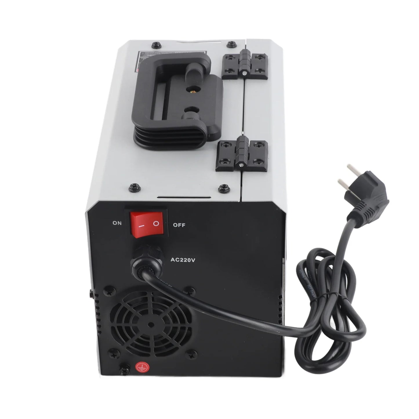 2in1 MIG MMA Welders Carbon Dioxide Gases-Shielded and Manual Welding Multipurpose IGBT Direct Current Inverter Welders