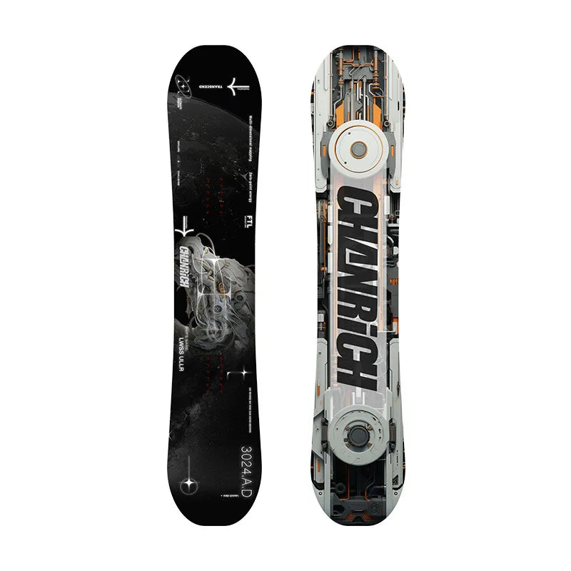 Adult Snowboard All-rounder Beginner's Professional Snowequipment Akcesoria Do Nart Tabla Esquiar Ski Snowboard Set