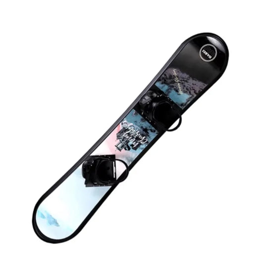 сноуборд Adult Children's Snowboarding All Terrain Skiing Indoor Outdoor Parks Snowboarding Sledding Trampoline Practice