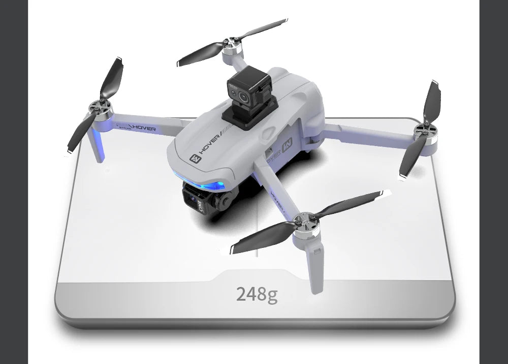 X40 PRO GPS Drone 8K HD Camera 3-axis gimbal Aerial Photography 5G WIFI Brushless Avoid Obstacles FPV Fishing Dron RC Quadcopter