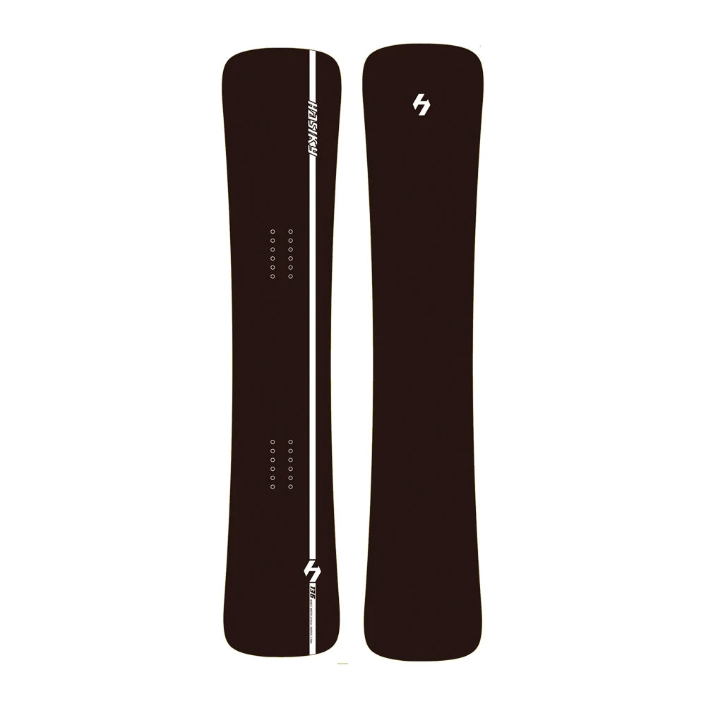 Hasiky Hot-Sell Carving Snowboards Freeride Snow Boards