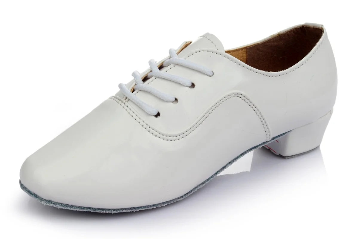 Brand Men Woman Dance Shoes Latin Ballroom Jazz Tango Sneaker Dance Shoes Jazz Tango Latin Men Shoes Man Dancing for Boy