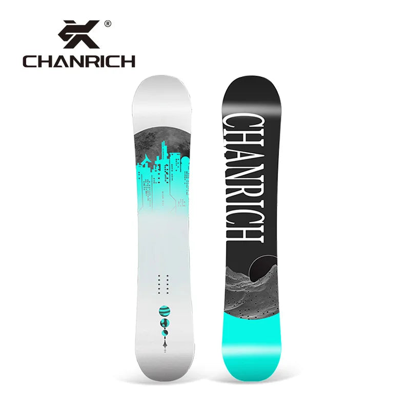All-in-one Snowboard Professional Snowboard For Beginners Park Flat Snowboard Adult Set Anti-slip ABS Material 스키용품 Snowboard